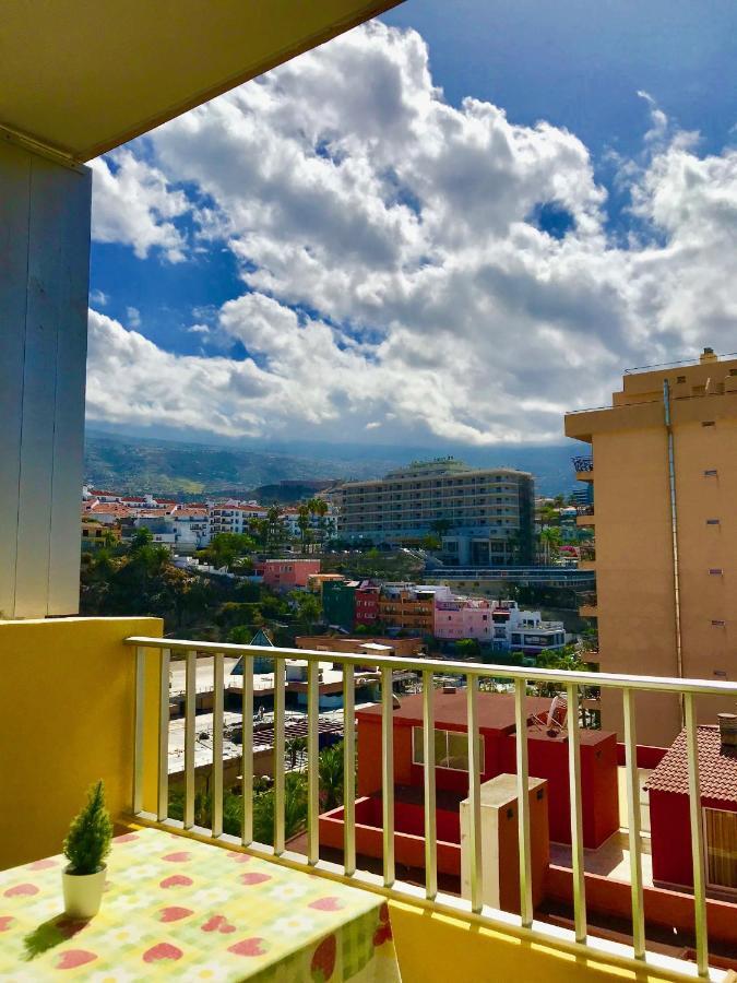 Apartment With Teide Views By The Beach Puerto de la Cruz (Tenerife)