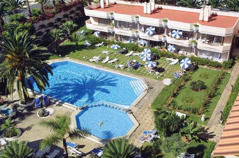 Molino Blanco 3* Puerto de la Cruz (Tenerife)