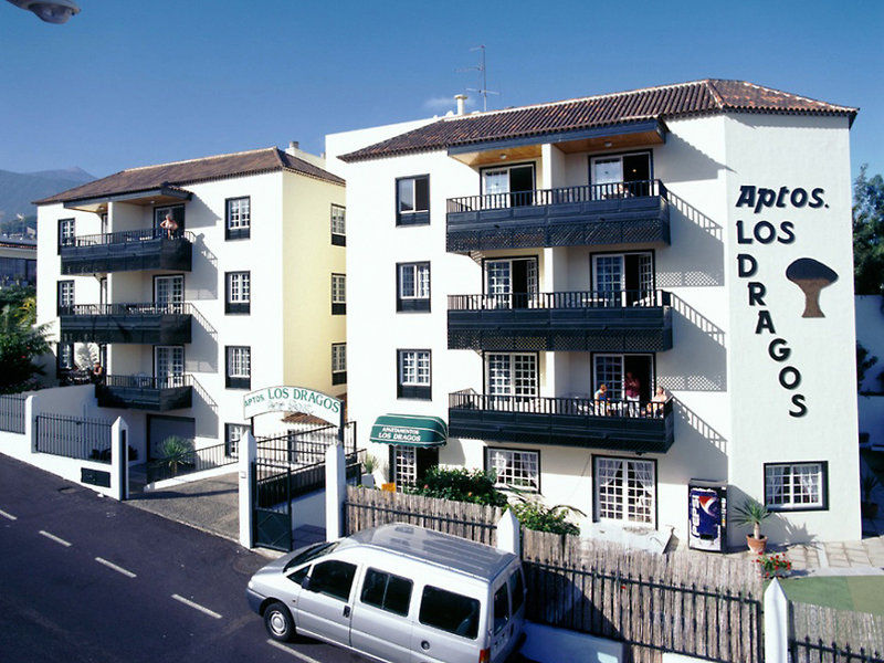 Dragos Del Norte Appartement
