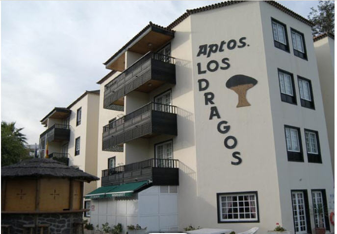 Appartement Dragos Del Norte *