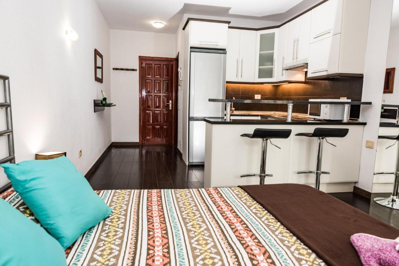 Apartment Estudio Sol Puerto Private