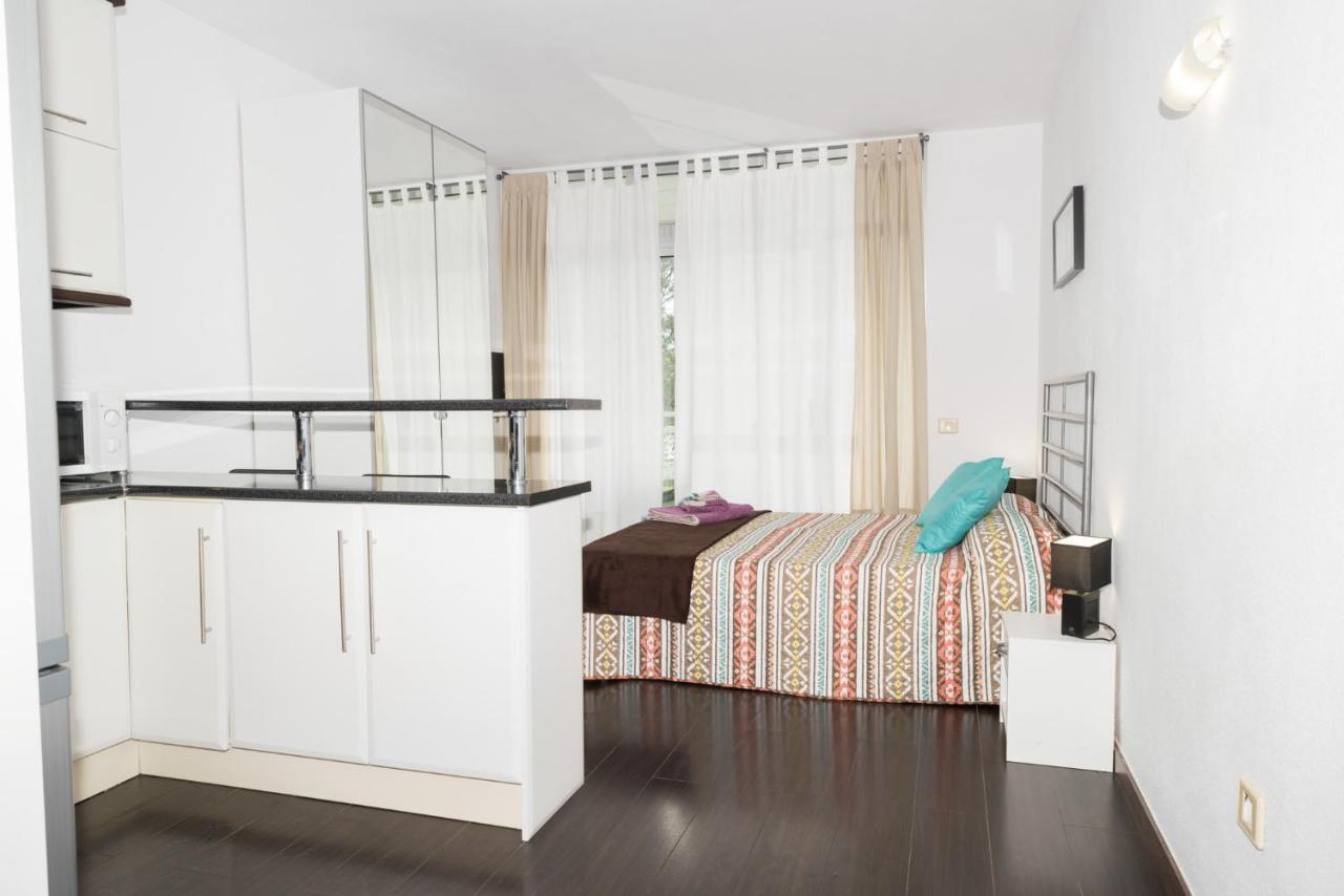 Apartment Estudio Sol Puerto Private *