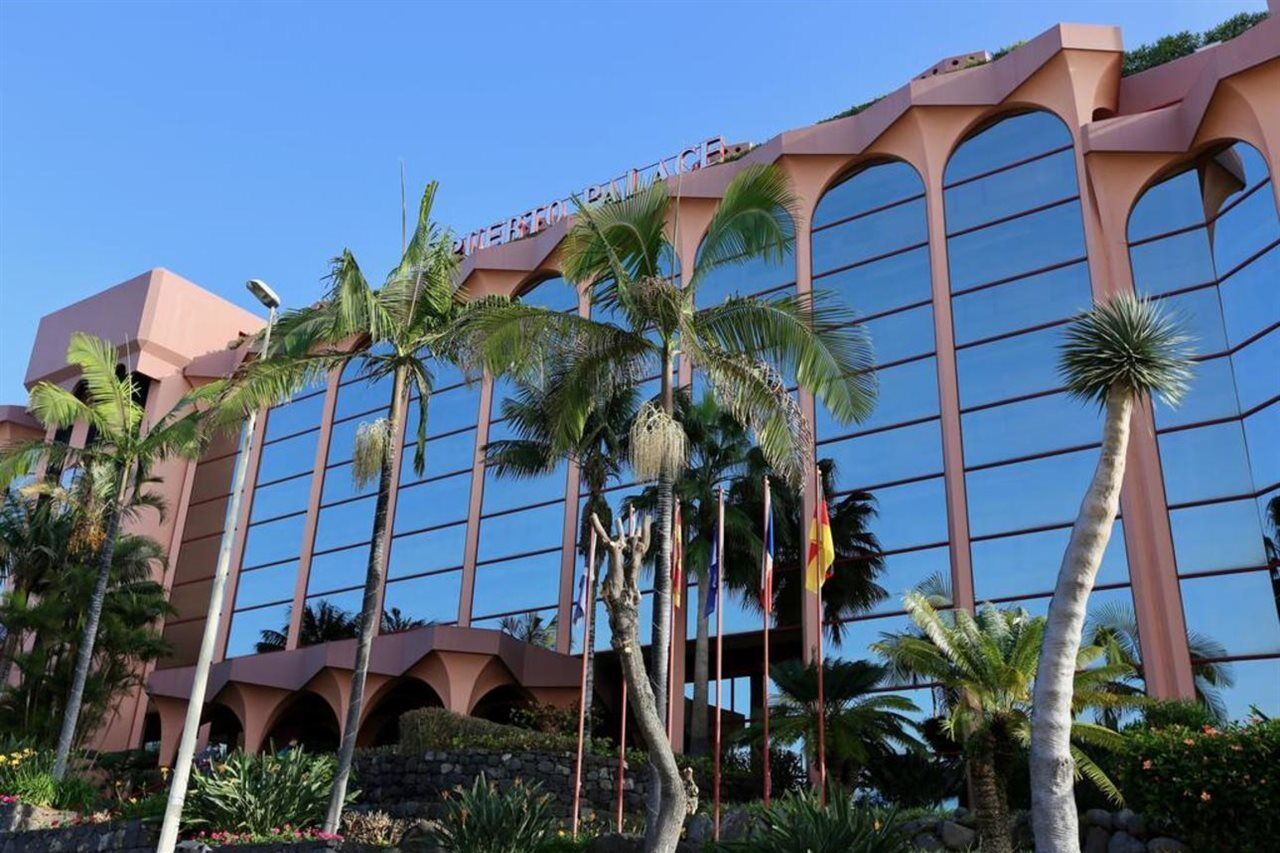 Puerto Palace 4* Puerto de la Cruz (Tenerife)