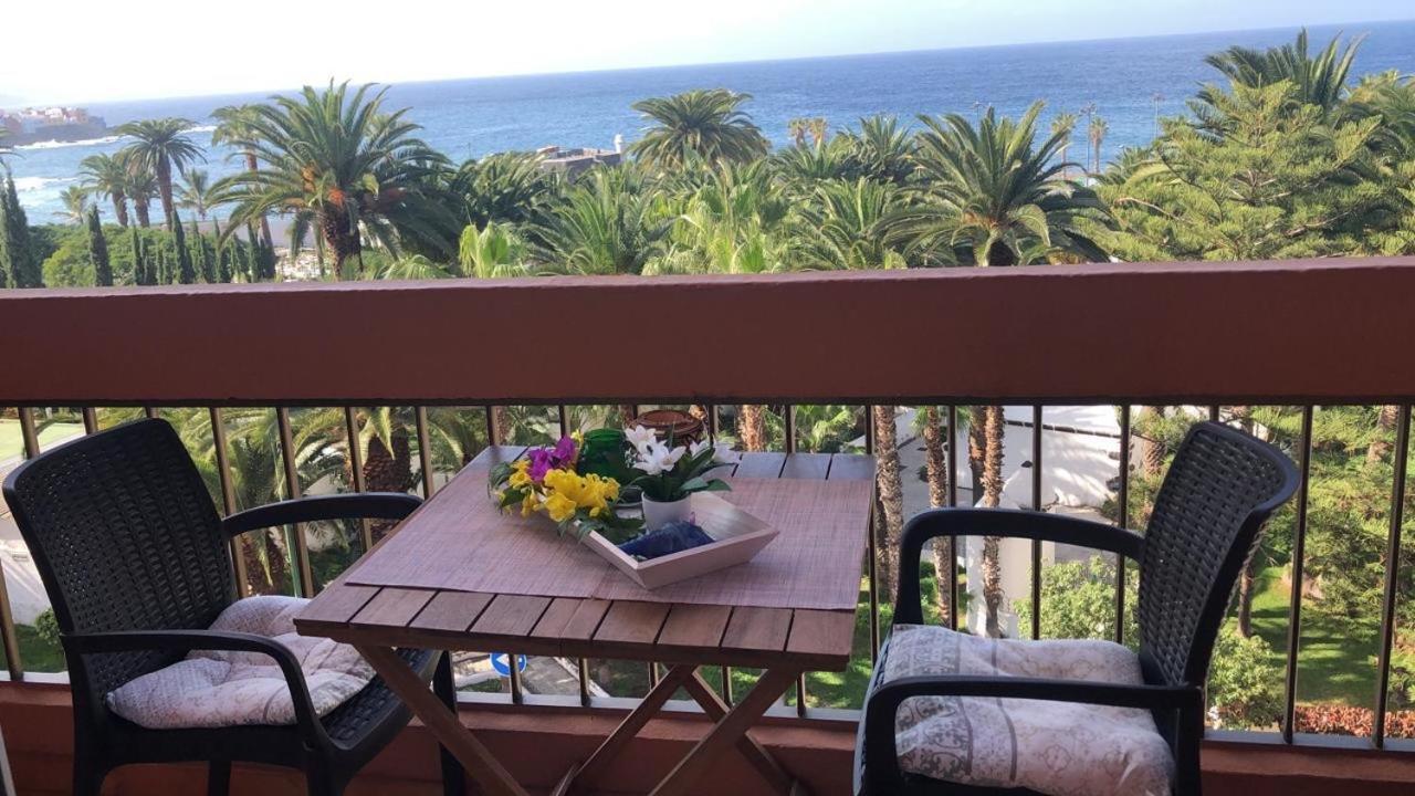 Apartment Valle Luz Ocean View Puerto de la Cruz (Tenerife)