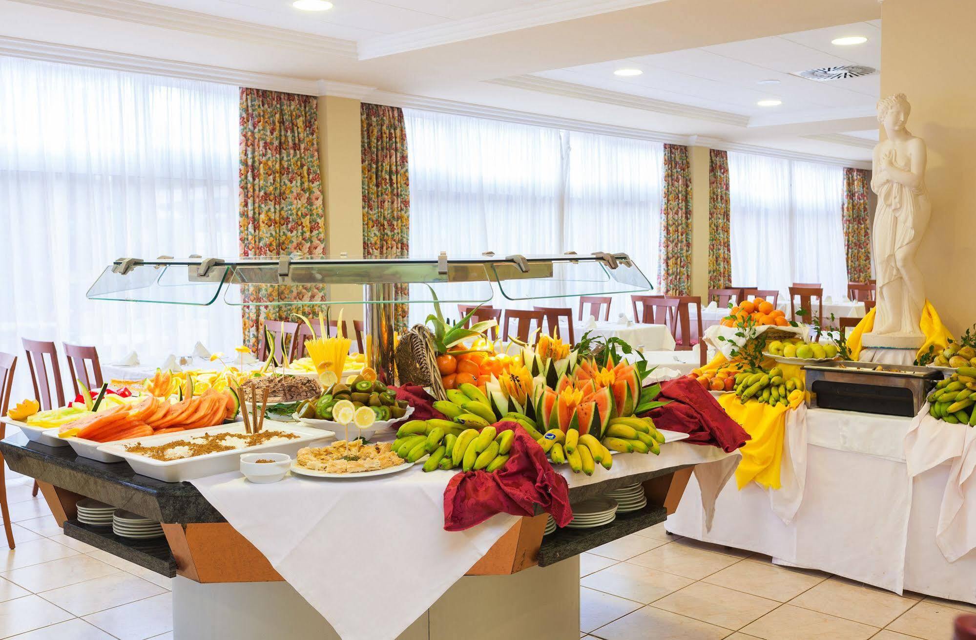 Hotel Complejo Blue Sea Puerto Compuesto Por Canarife Y Bonanza Palace