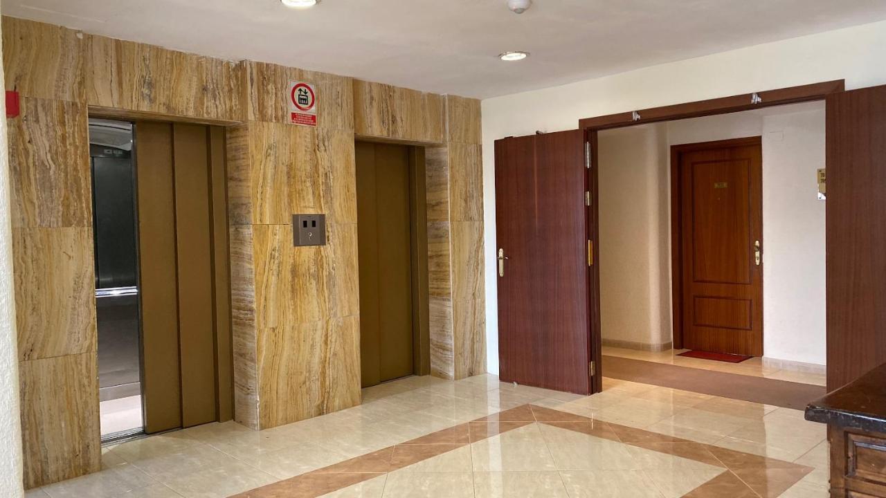Molino Blanco Apartment *