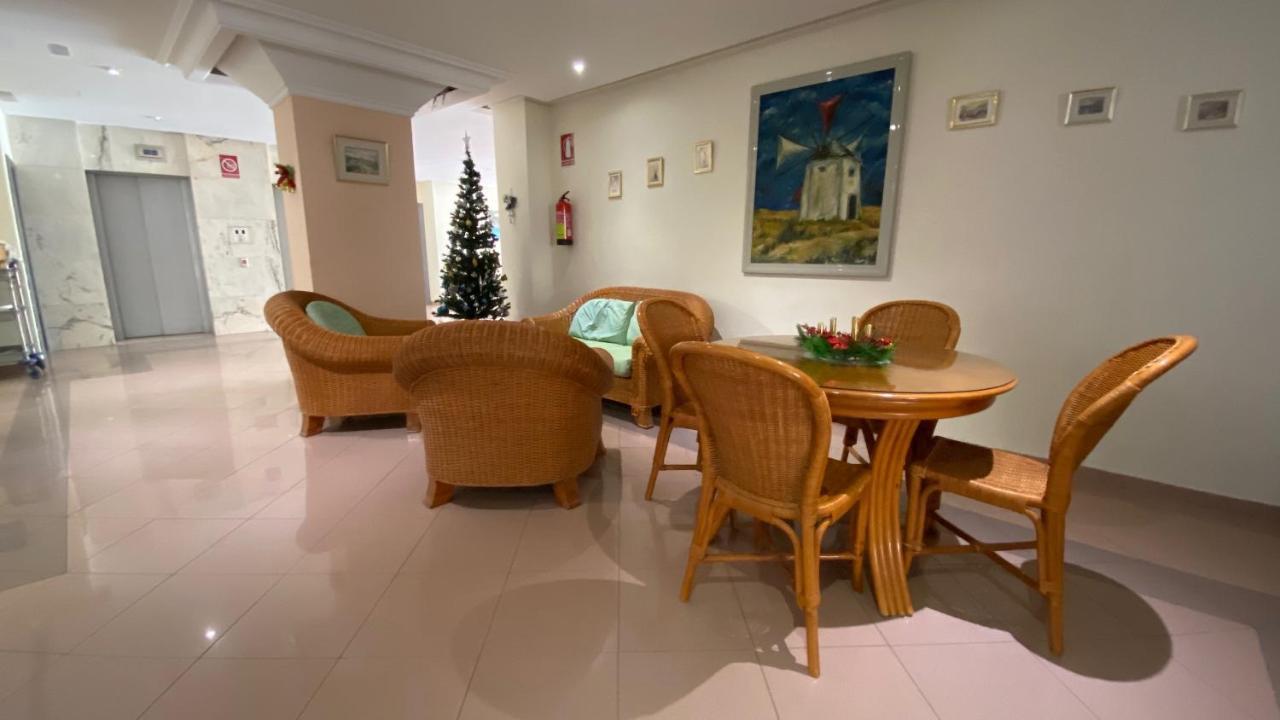 Molino Blanco Apartment *