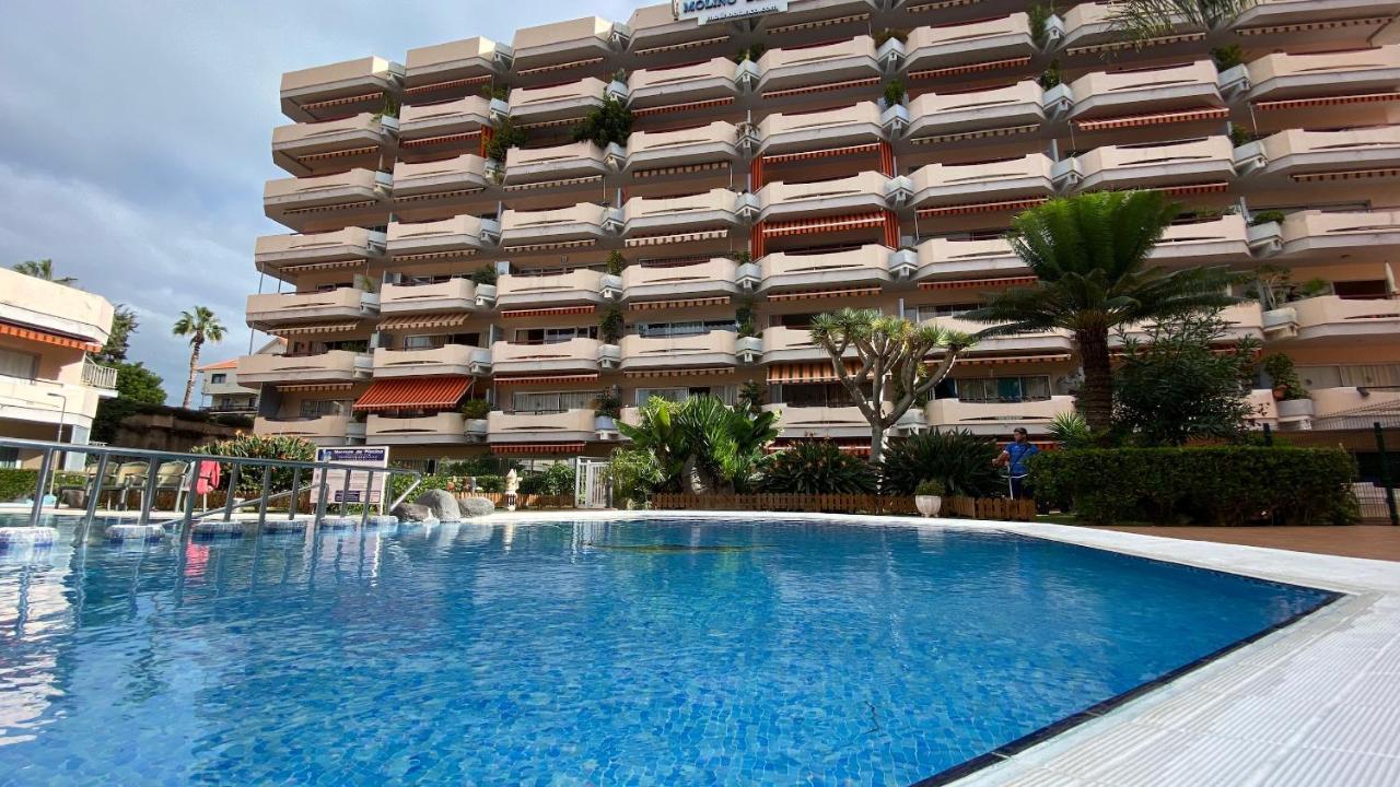 Apartment Molino Blanco Puerto de la Cruz (Tenerife)