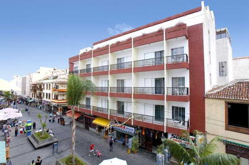 Dwo Nopal 3* Puerto de la Cruz (Tenerife)