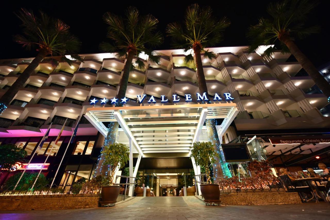 Hotel Vallemar Puerto de la Cruz (Tenerife)
