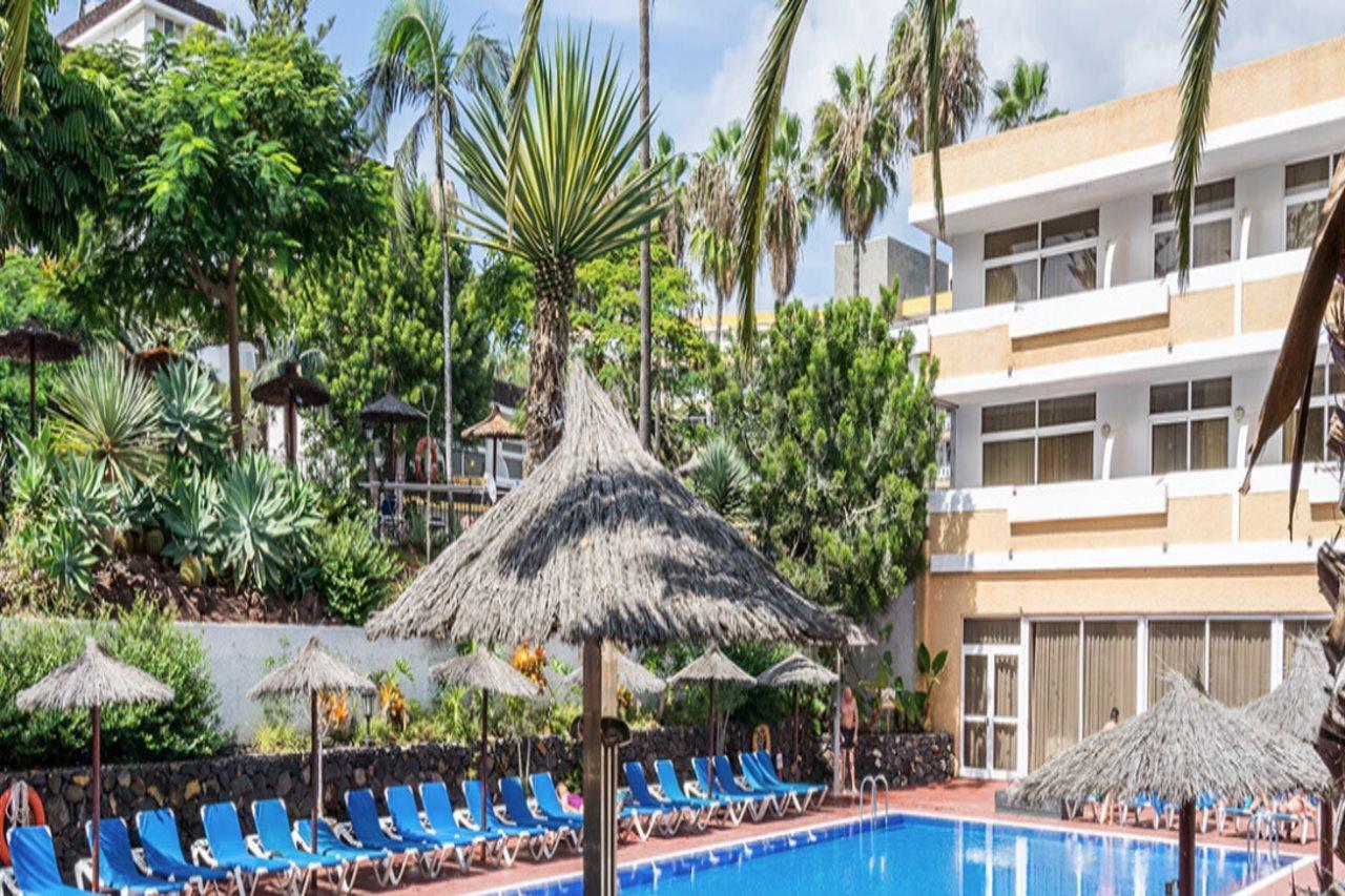 Hotel Complejo Blue Sea Puerto Compuesto Por Canarife Y Bonanza Palace 4*