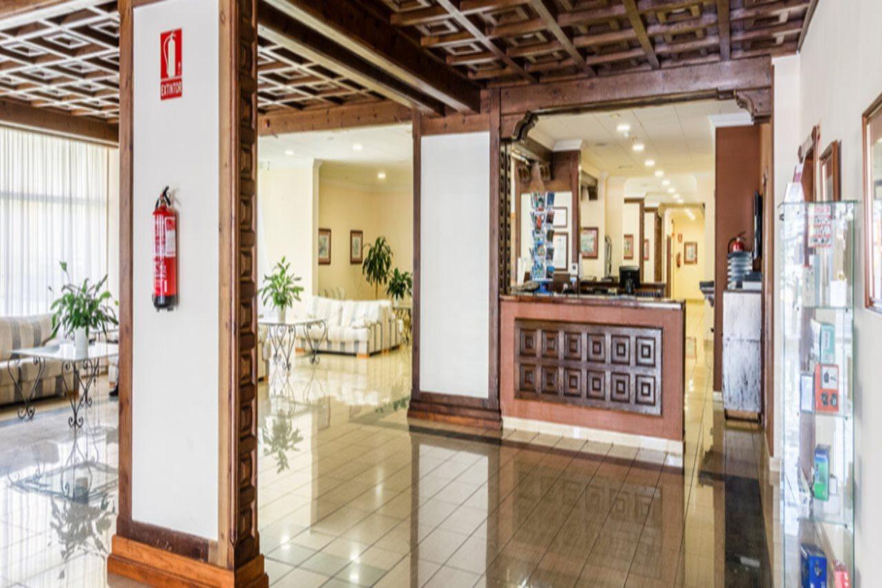 Hotel Complejo Blue Sea Puerto Compuesto Por Canarife Y Bonanza Palace 4*