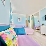 Ocean And Sky Studio Apartment