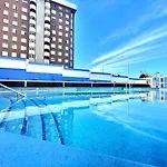 Apartamento Junto Al Mar, Con Balcon, En Playa Jardin Puerto De La Cruz