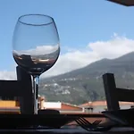 Puerto De La Cruz: Loft, Terraza Y Piscina