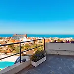 Sea View Apartament In An Exclusive Area Taoro Park Puerto De La Cruz