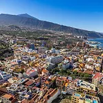 Apartamento En Puerto De La Cruz Con Vistas A La Ciudad By Alterhome