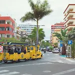 Centrico Apartamento Con Balcon Cerca De La Playa