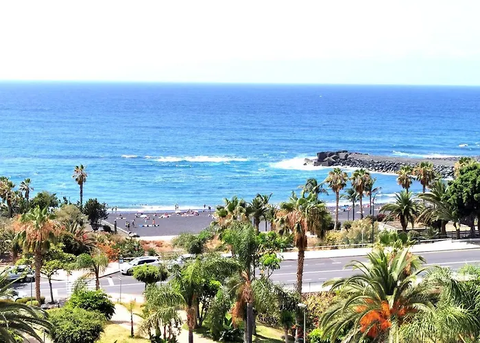 Le Paradis De Puerto De La Cruz