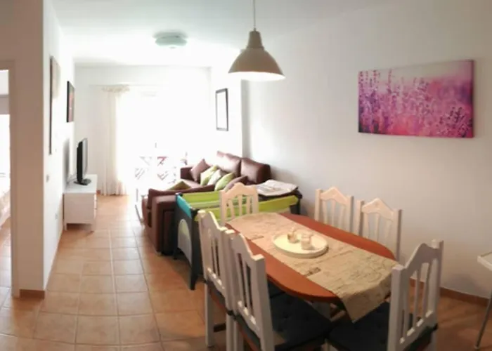 Quiet Apartament With Terrace And Pool