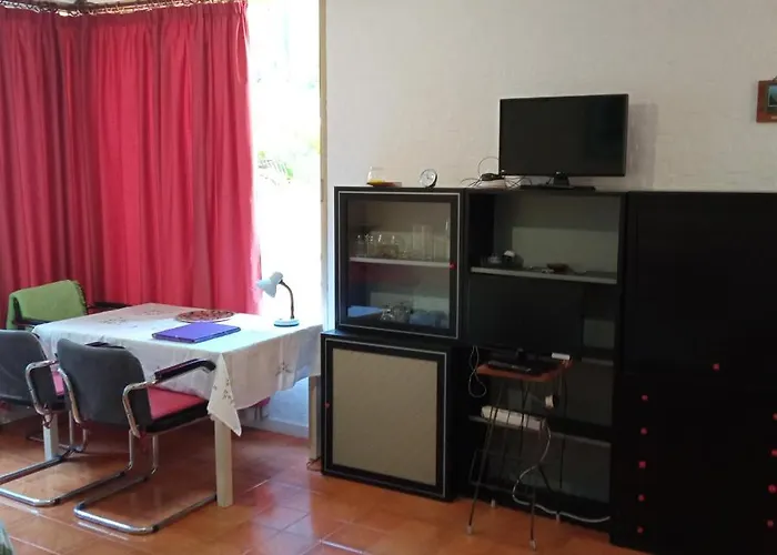 Apartment With Pool, 100 Meters Away From The Beach