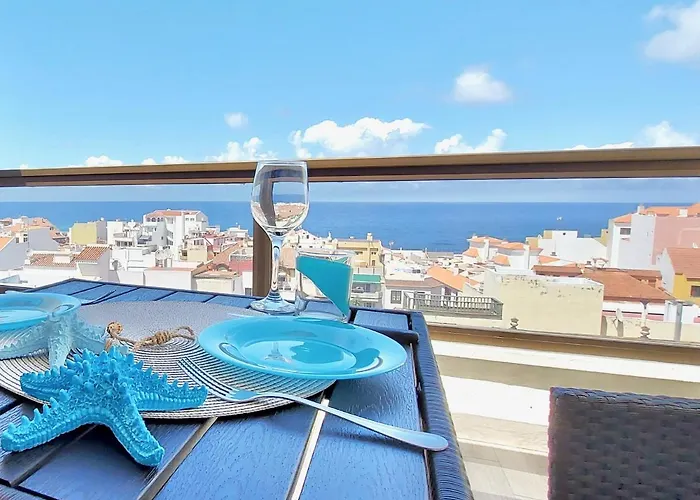 Ocean And Sky Studio Apartment