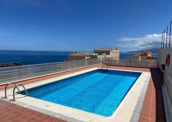 Aires Del Atlantico Pool-Wifi
