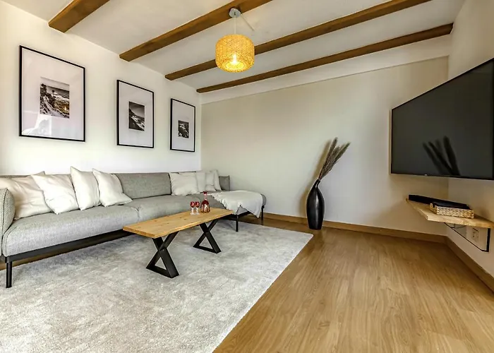 Vivienda De Lujo Con Barbacoa Y Zona De Trabajo 9
