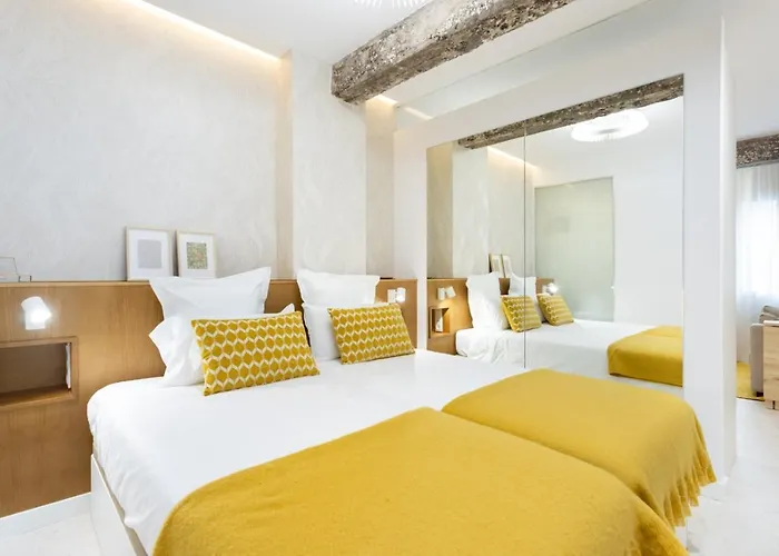 Apartamentos Plaza Del Charco I