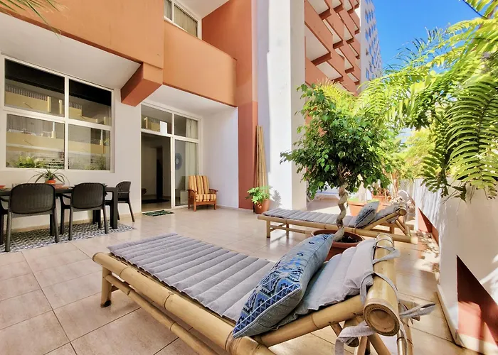 Green Terrace - Only Adults -