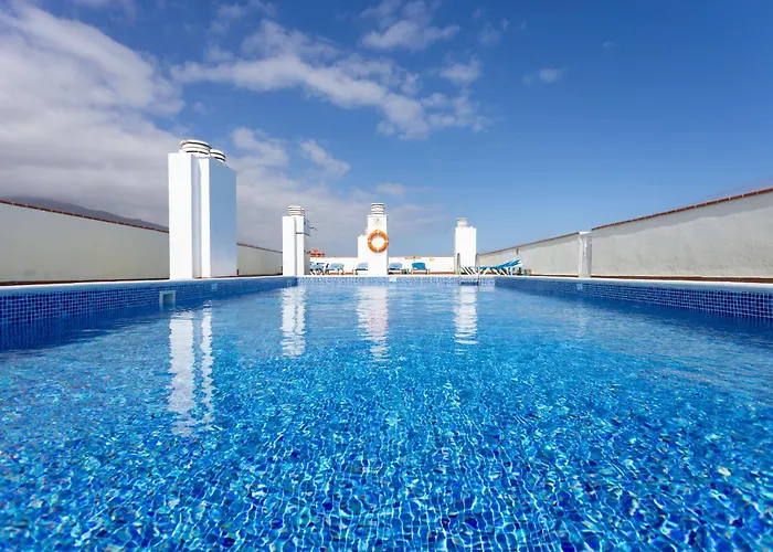 Home2Book Exquisite Studio Puerto De La Cruz, Pool