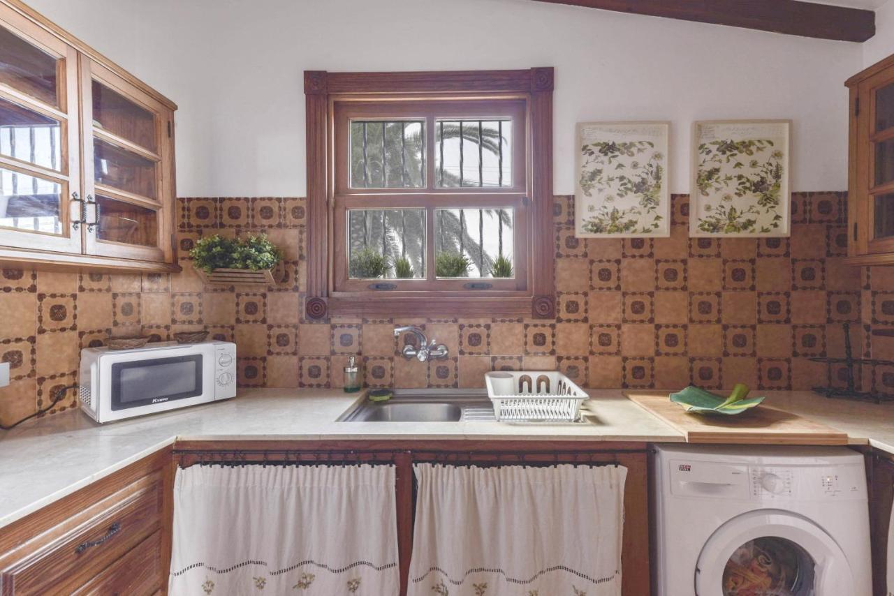 Vakantiehuis La Casita De Orovales *
