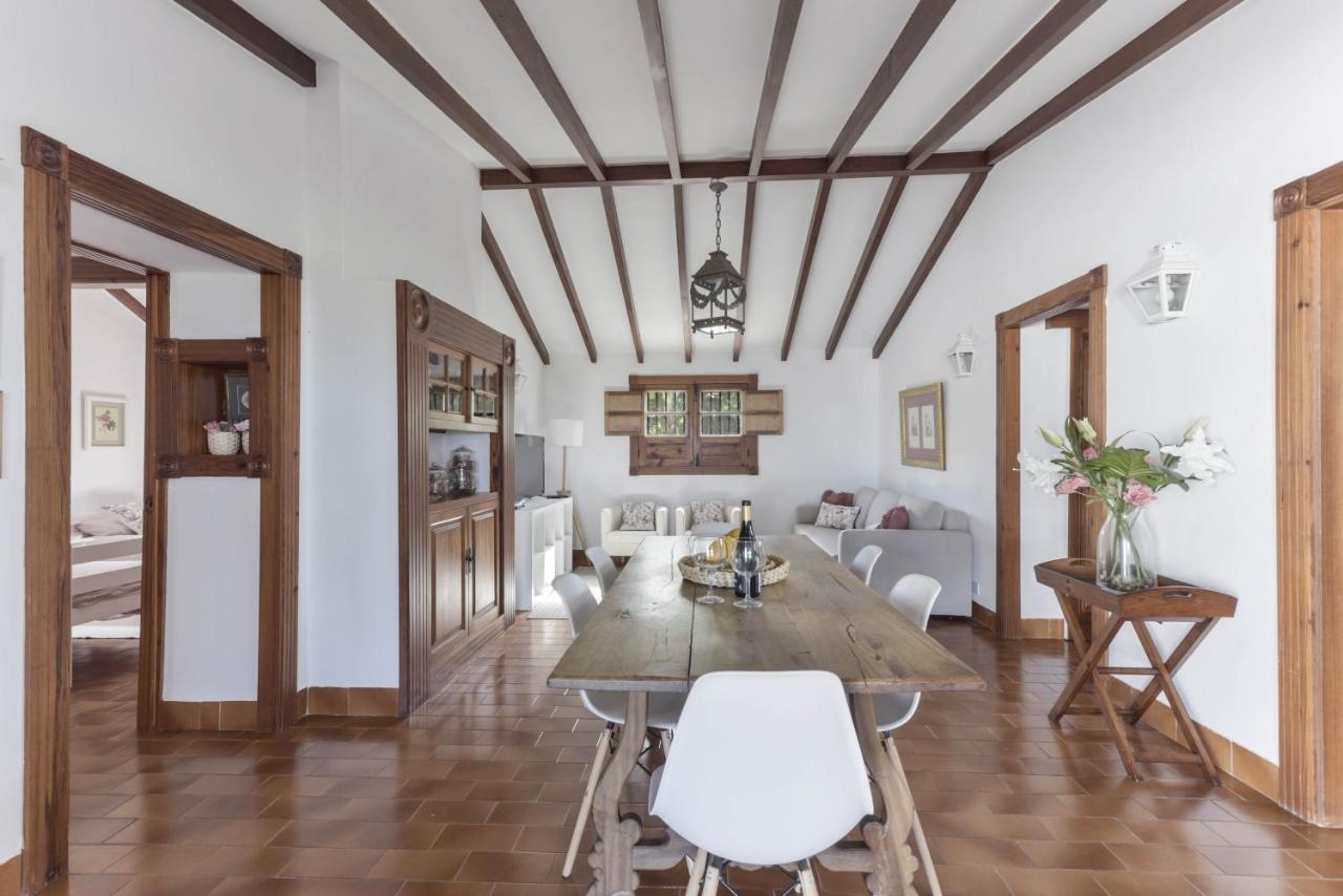 La Casita De Orovales