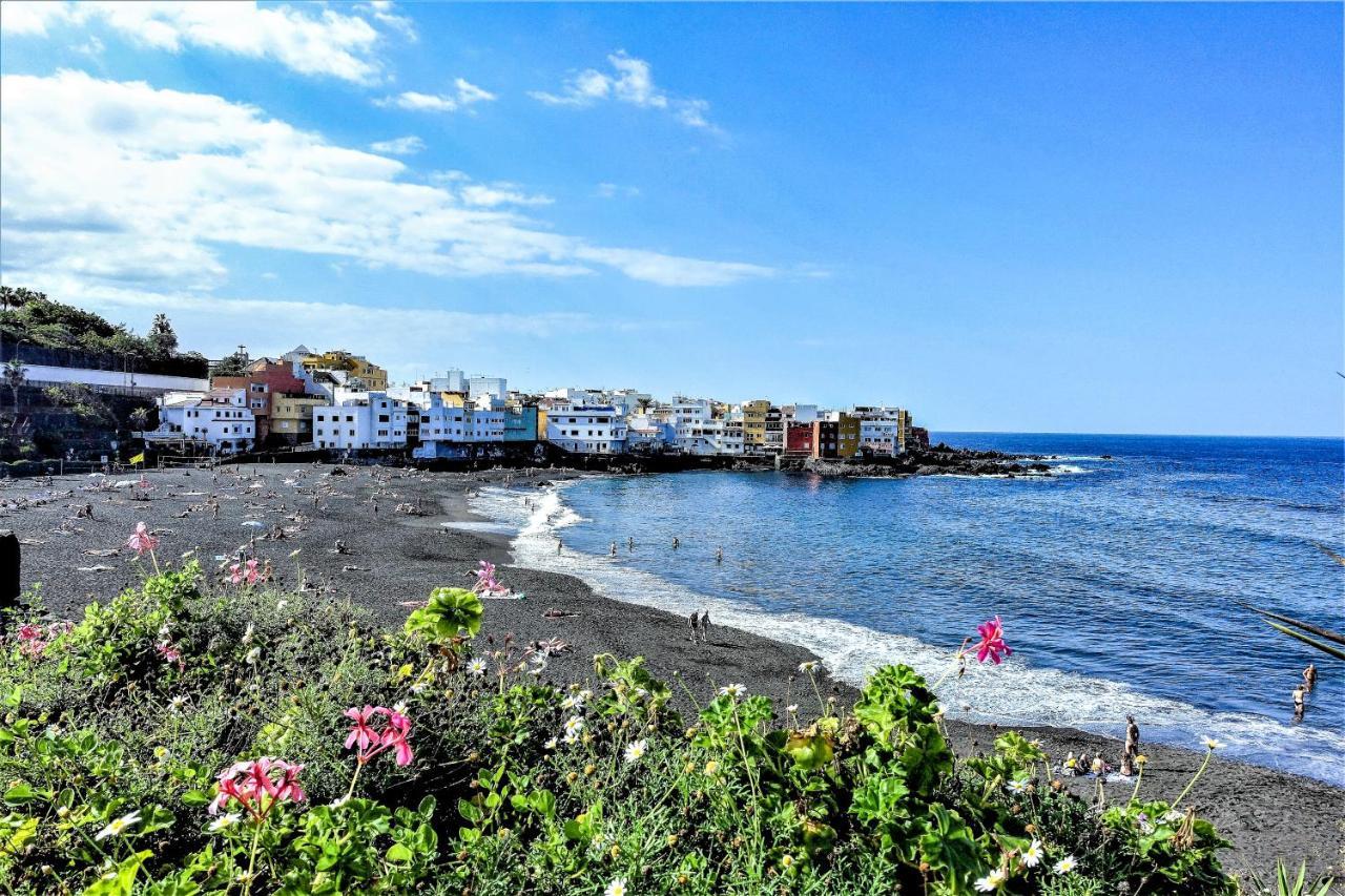 Apartament Frailes Puerto de la Cruz (Tenerife)