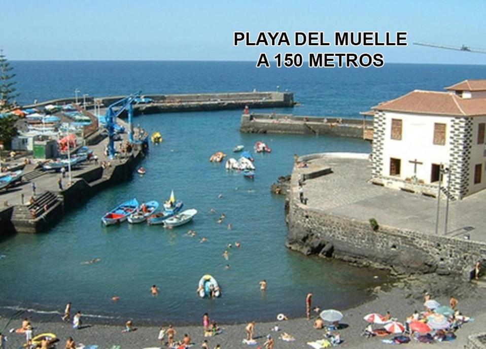 Plaza Charco - Centro - Piscina Rooftop Apartment