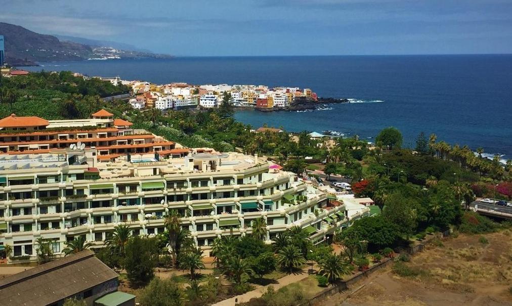 Le Paradis De Puerto De La Cruz *