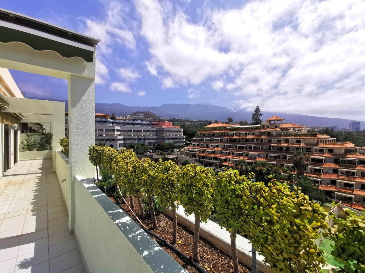 Le Paradis De Puerto De La Cruz Apartment