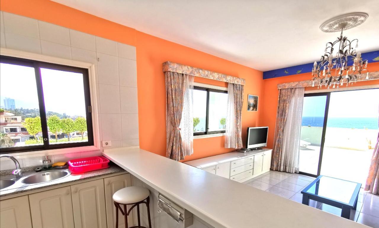 Apartment Le Paradis De Puerto De La Cruz
