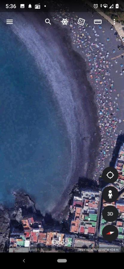 Calle Guajara, 1. Casa Playa Chica Daire