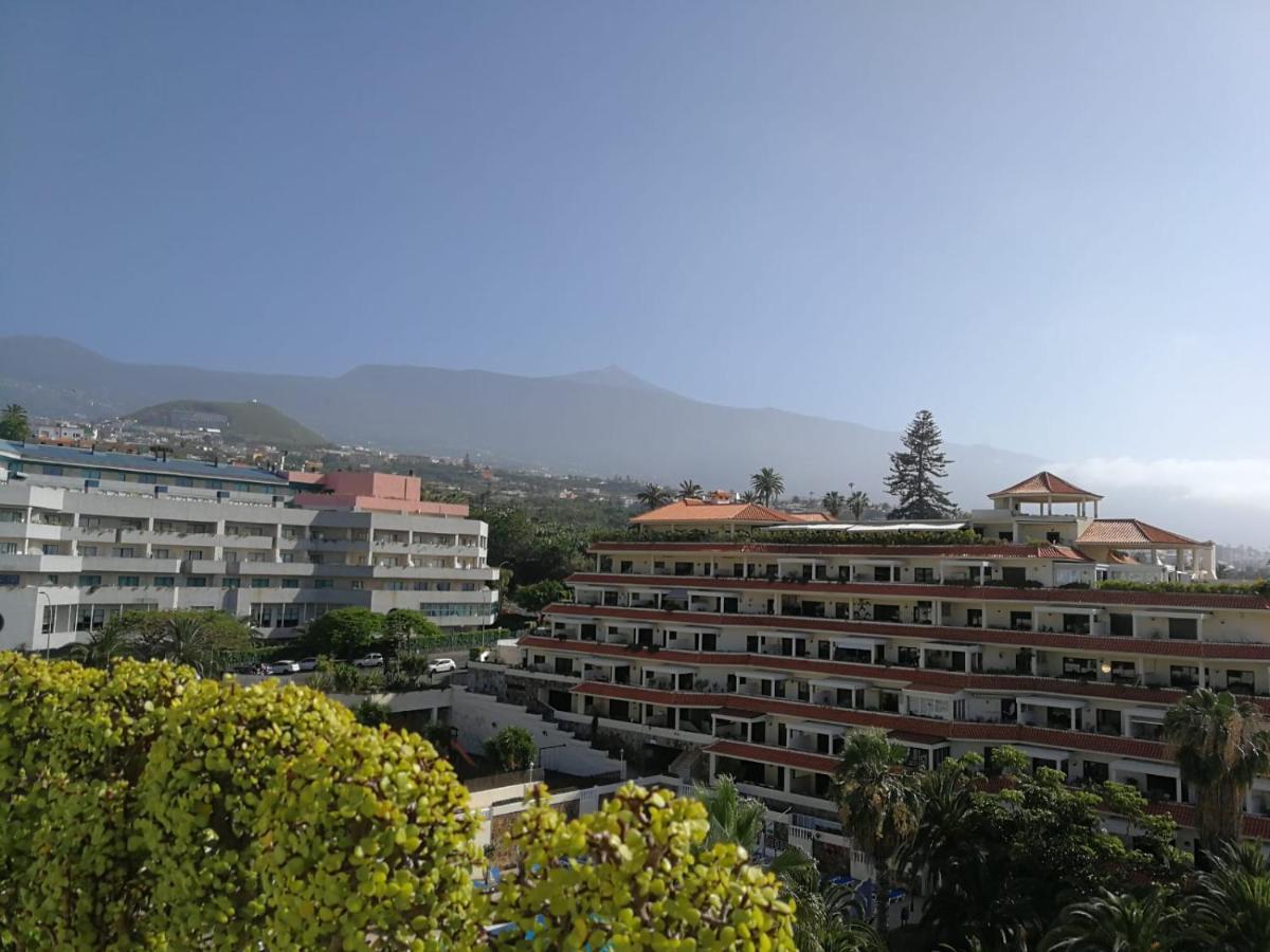 Le Paradis De Puerto De La Cruz Apartment