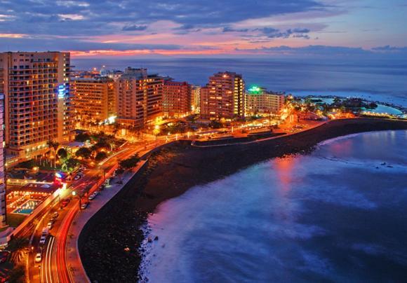 Le Paradis De Puerto De La Cruz Puerto de la Cruz (Tenerife)
