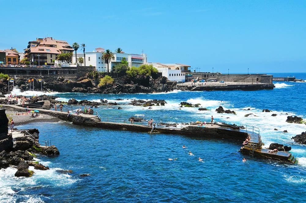 Le Paradis De Puerto De La Cruz * Puerto de la Cruz (Tenerife)