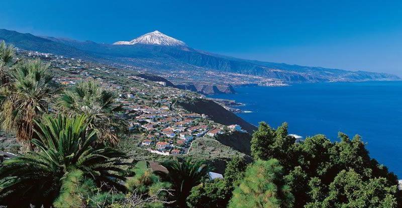 Le Paradis De Puerto De La Cruz * Puerto de la Cruz (Tenerife)