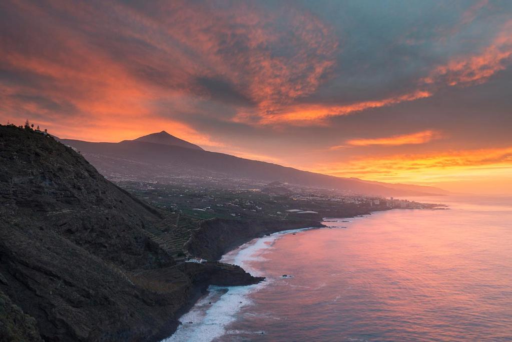 Le Paradis De Puerto De La Cruz