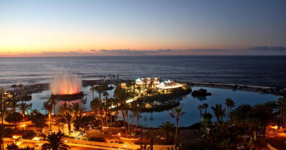 Le Paradis De Puerto De La Cruz Puerto de la Cruz (Tenerife)
