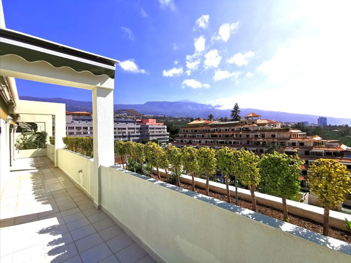 Le Paradis De Puerto De La Cruz Apartment
