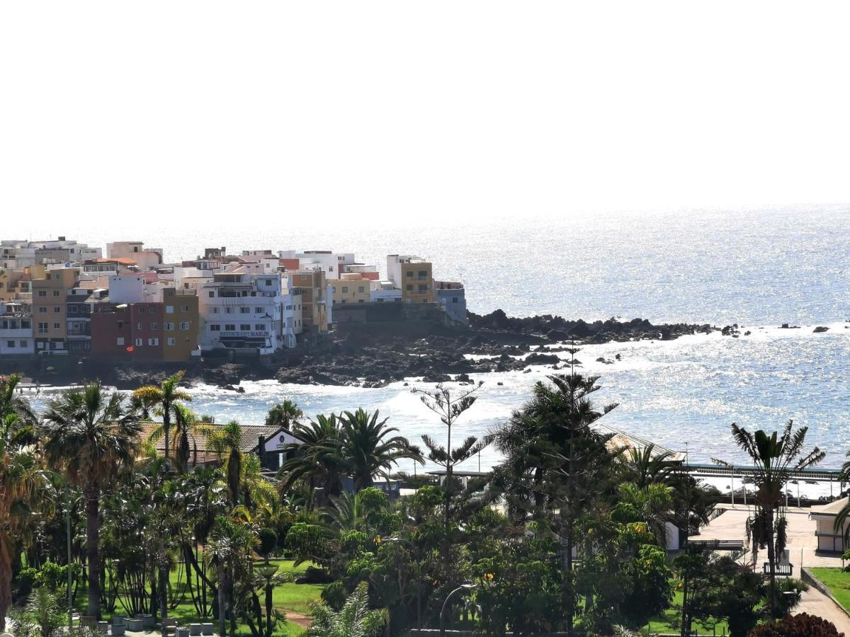 Le Paradis De Puerto De La Cruz Apartment *
