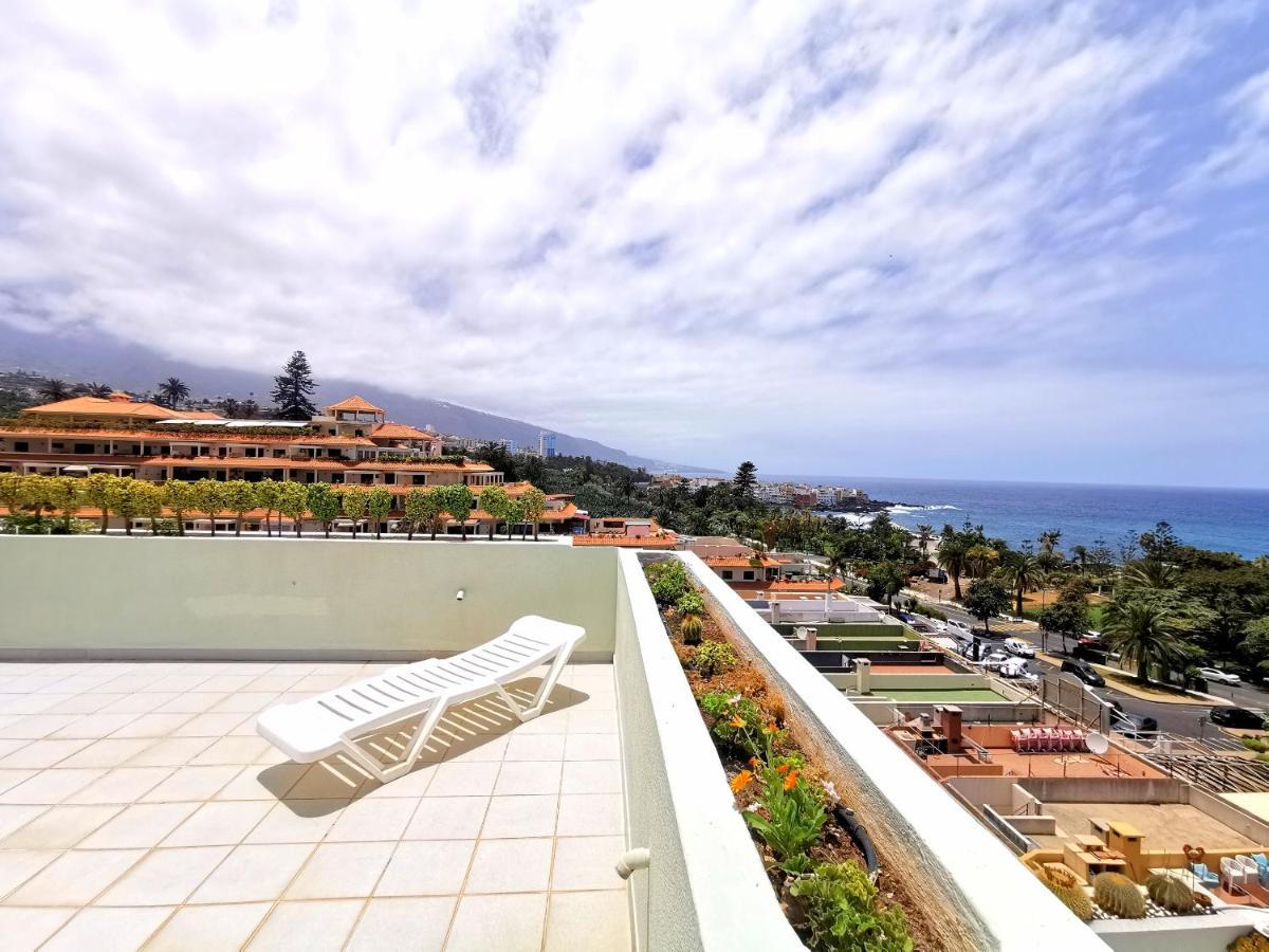Le Paradis De Puerto De La Cruz Apartment