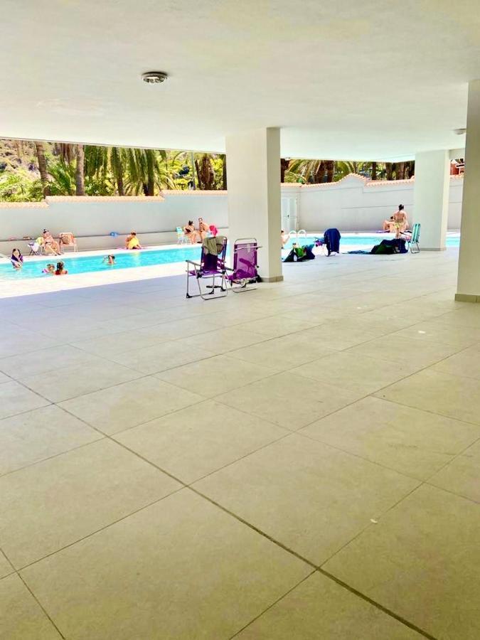 With Teide Views By The Beach Apartment Puerto de la Cruz (Tenerife)