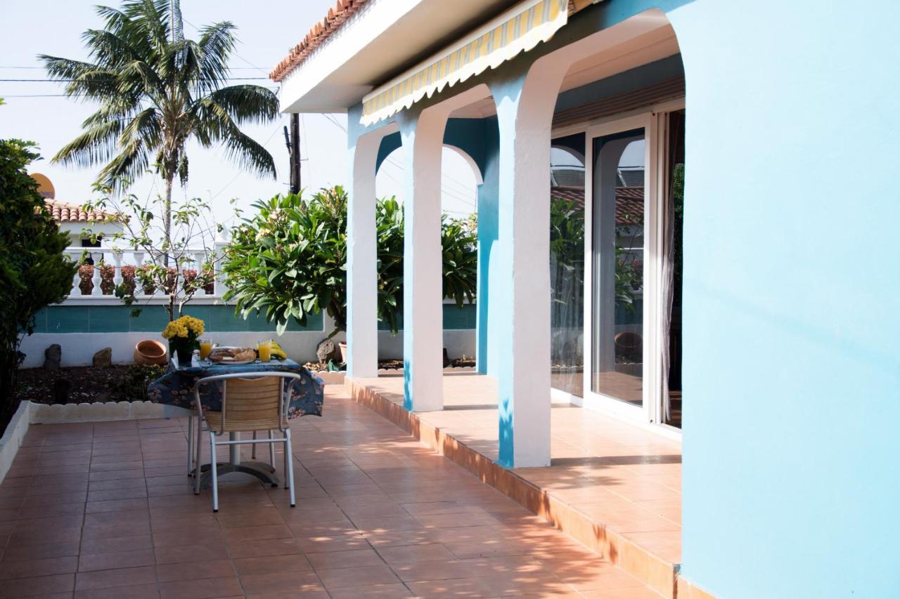 Holiday home Nerea Puerto de la Cruz (Tenerife)